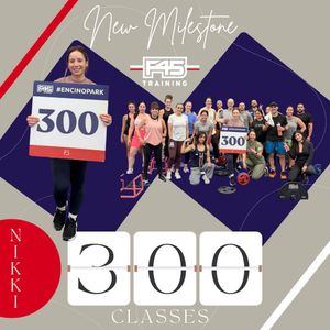 Image post by @f45_training_encinopark on Instagram
