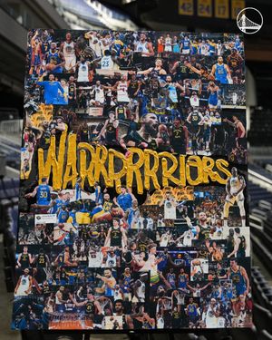 Image post by @warriors on Instagram