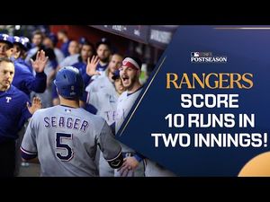 Video post by @MLB on YouTube