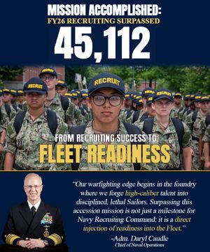 Image post by @usnavycno on Instagram