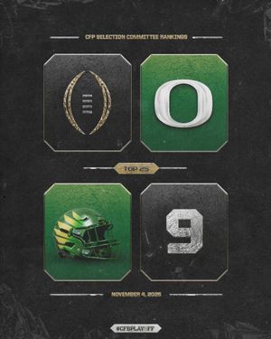 Image post by @cfbplayoff on Instagram