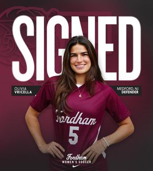 Image post by @fordhamwosoc on Instagram