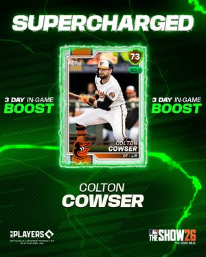 Image post by @mlbtheshow on Instagram