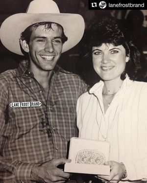 Image post by @prca_prorodeo on Instagram