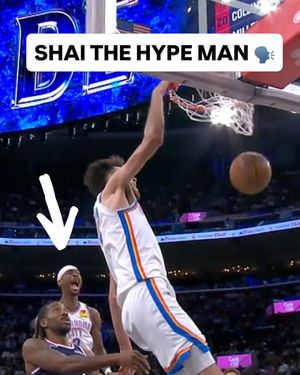 Image post by @nba on Instagram