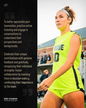 Image post by @purduesports on Instagram