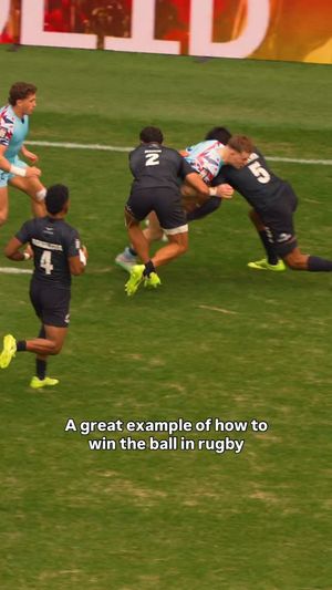 Video post by @RugbyPass on Facebook
