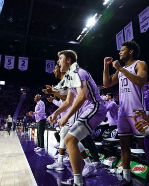 Image post by @kstatembb on Instagram