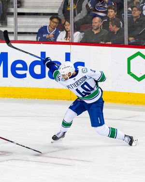 Image post by @canucks on Instagram