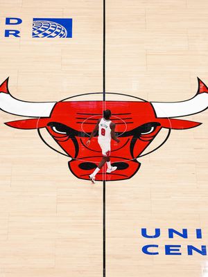Image post by @chicagobulls on Instagram