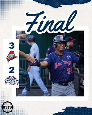 Image post by @PortlandSeaDogs on Twitter