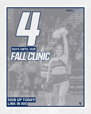 Image post by @wwucheer on Instagram
