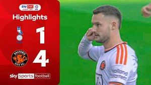 Video post by @skysportsfootball on YouTube