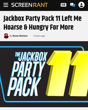 Image post by @playjackboxgames on Instagram