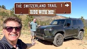 Video post by @tfloffroad on YouTube