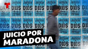 Video post by @deportes on YouTube
