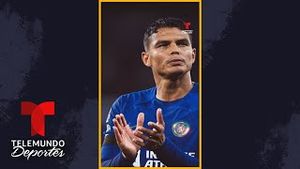 Video post by @deportes on YouTube