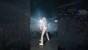 Video post by @rollingloud on YouTube