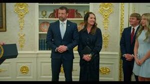 Video post by @WhiteHouse on YouTube