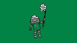 Image post by @DallasStars on Twitter/X