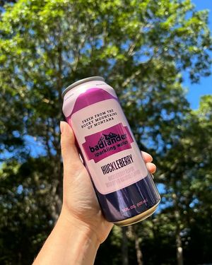Image post by @badlanderbeverages on Instagram