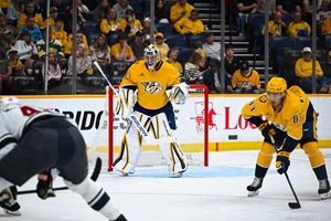 Image post by @PredsNHL on Twitter