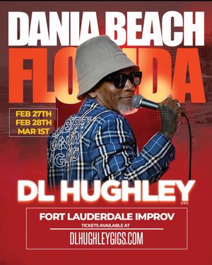 Image post by @realdlhughley on Instagram
