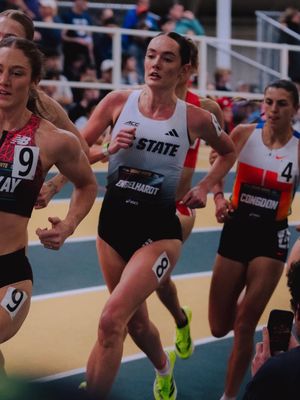 Image post by @sadie.engelhardtruns on Instagram