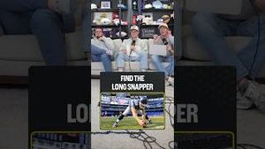 Video post by @snapbacktrivia on YouTube