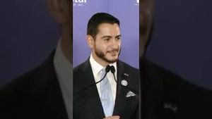 Video post by @nowthisnews on YouTube