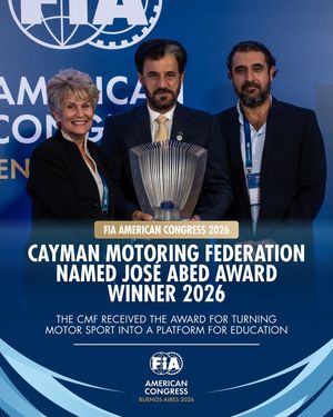 Image post by @fia.official on Instagram