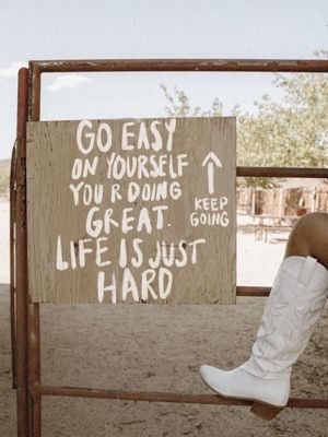 Image post by @rodeogirliesclub on Instagram