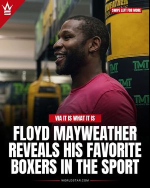 Image post by @worldstar on Instagram