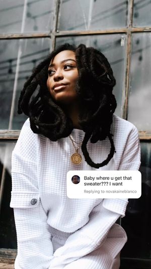 Video post by @mstrinitysimone on Facebook
