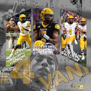 Image post by @idahovandalsfb on Instagram