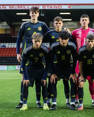 Image post by @scotlandnationalteam on Instagram