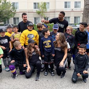 Image post by @lakingsicecrew on Instagram