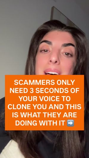 Video post by @cybersecuritygirl on TikTok