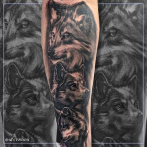 Image post by @tauntontattooco on Instagram