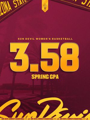 Image post by @sundevilwbb on Instagram