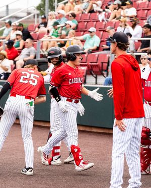 Image post by @uiwbaseball on Instagram