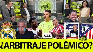 Video post by @Ahora o Nunca ESPN on YouTube
