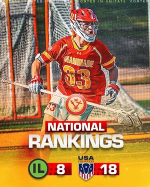 Image post by @chaminadeflyerslax on Instagram