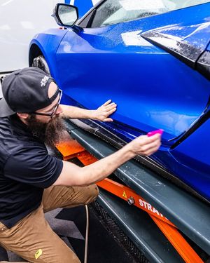 Image post by @PaintProtectionFresno on Facebook