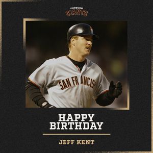 Image post by @SFGiants on Twitter