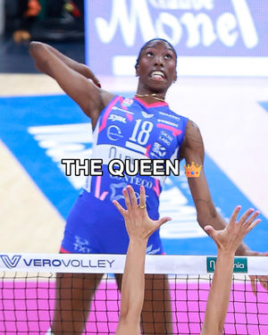 Image post by @volleyballworld on Instagram