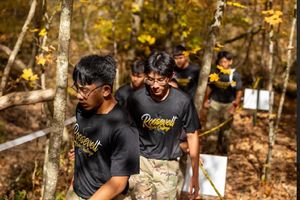 Image post by @armyrotc on Instagram