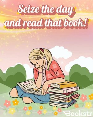 Image post by @bookstrofficial on Instagram