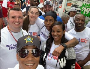 Image post by @mecksheriff on Instagram
