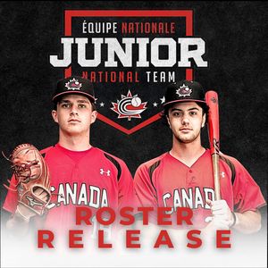 Image post by @baseballcanada on Instagram